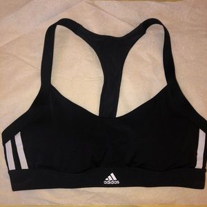 SOLD Adidas Racerback Sports bra